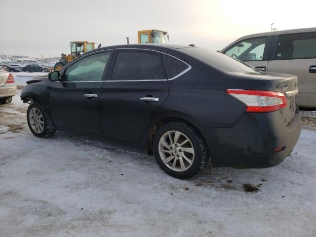 Photo 2 from auction – 2015 NISSAN SENTRA S with VIN 3N1AB7AP7FL650719