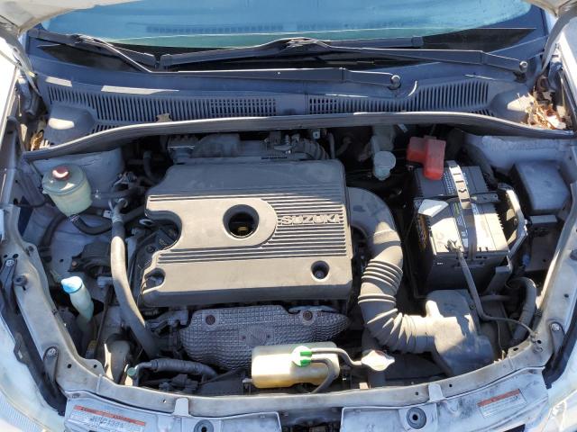 Photo 11 from auction – 2008 SUZUKI SX4 BASE with VIN JS2YB413585101200