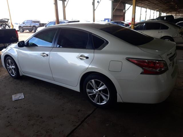 Photo 2 from auction – 2015 NISSAN ALTIMA 2.5 with VIN 1N4AL3AP3FC272631