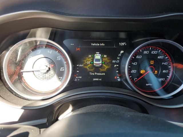 Photo 9 from auction – 2020 DODGE CHARGER SC with VIN 2C3CDXGJ0LH159159
