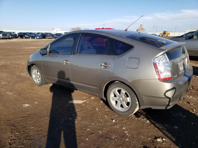 Photo 2 from auction – 2007 TOYOTA PRIUS with VIN JTDKB20U377575972