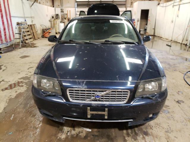 Photo 5 from auction – 2004 VOLVO S80 with VIN YV1TH59H041379264