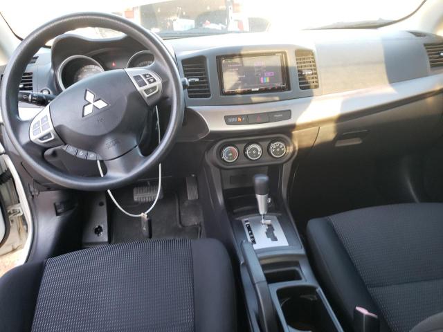 Photo 8 from auction – 2008 MITSUBISHI LANCER ES with VIN JA3AU26U98U035606
