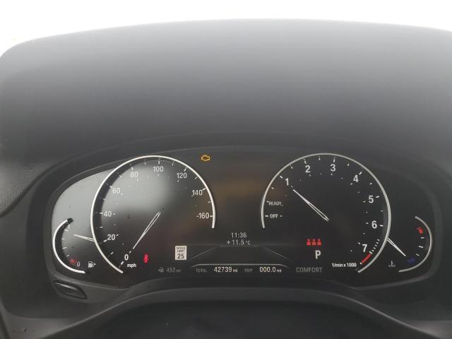 Photo 9 from auction – 2021 BMW X3 SDRIVE3 with VIN 5UXTY3C08M9H38182