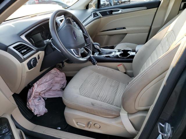 Photo 7 from auction – 2016 FORD FUSION SE with VIN 3FA6P0H71GR253528