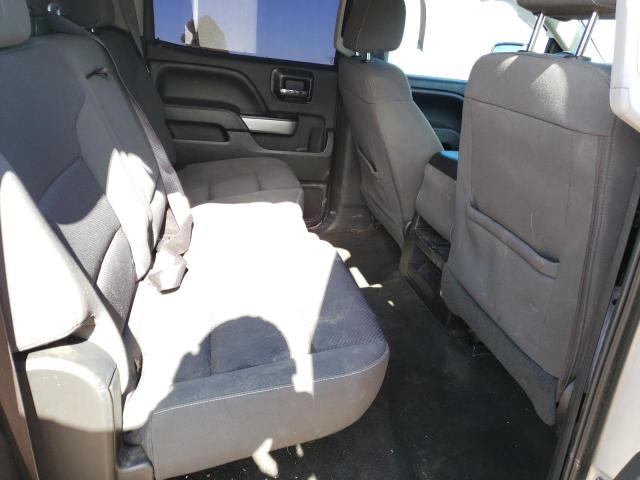 Photo 10 from auction – 2016 CHEVROLET SILVERADO with VIN 3GCUKREC9GG166817
