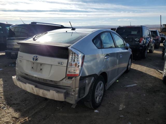Photo 3 from auction – 2010 TOYOTA PRIUS with VIN JTDKN3DU4A5031880