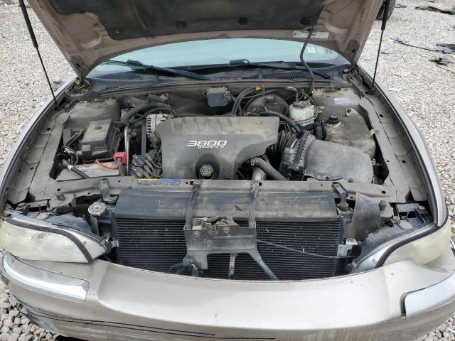 Photo 11 from auction – 2002 BUICK PARK AVENU with VIN 1G4CW54K024118402