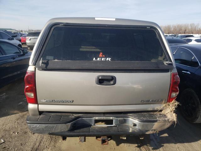 Photo 6 from auction – 2003 CHEVROLET SILVERADO with VIN 1GCHC29U33E334767