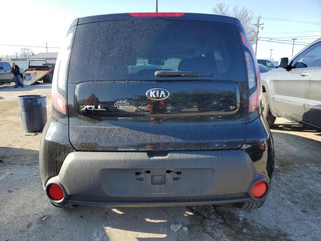 Photo 6 from auction – 2016 KIA SOUL with VIN KNDJN2A2XG7312992