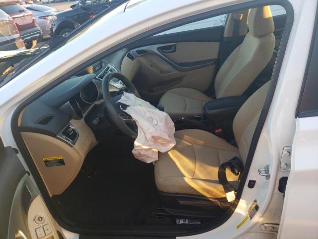 Photo 7 from auction – 2012 HYUNDAI ELANTRA GL with VIN 5NPDH4AE1CH146796