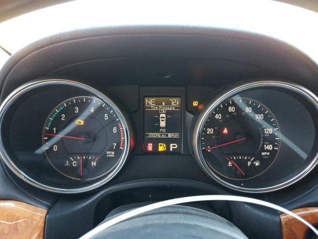 Photo 9 from auction – 2011 JEEP GRAND CHER with VIN 1J4RS6GT5BC611514