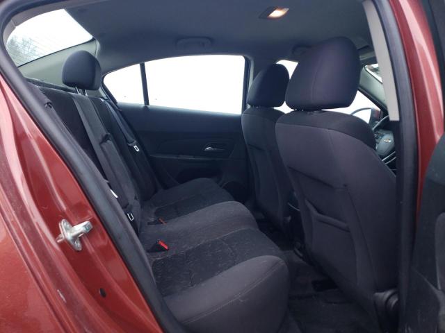 Photo 10 from auction – 2012 CHEVROLET CRUZE LT with VIN 1G1PM5SC0C7384261