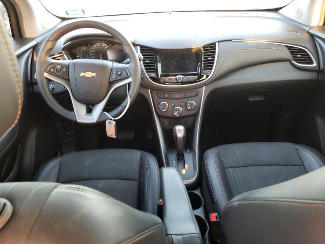 Photo 8 from auction – 2021 CHEVROLET TRAX 1LT with VIN KL7CJLSB3MB310872