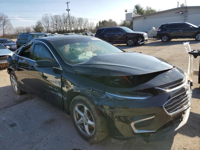 Photo 4 from auction – 2016 CHEVROLET MALIBU LS with VIN 1G1ZB5ST2GF341633