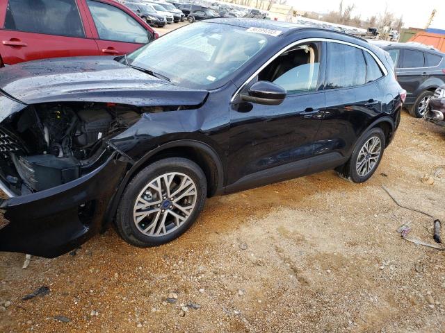 FORD ESCAPE SEL 2020 with VIN 1FMCU9H94LUB30669 - Photo from auction