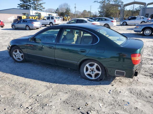 Photo 2 from auction – 1998 LEXUS GS 300 with VIN JT8BD68S8W0025760