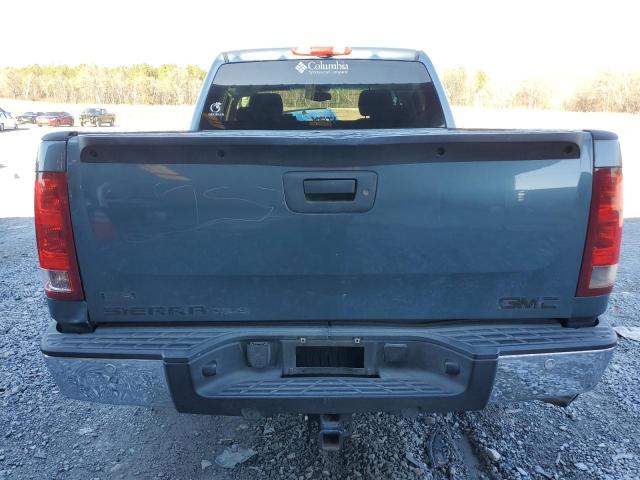 Photo 6 from auction – 2011 GMC SIERRA K15 with VIN 3GTP2VE37BG110857