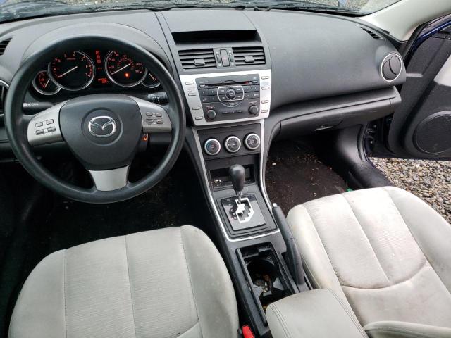 Photo 8 from auction – 2009 MAZDA 6 I with VIN 1YVHP81AX95M32075