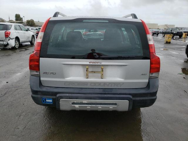 Photo 6 from auction – 2005 VOLVO XC70 with VIN YV1SZ592951193955