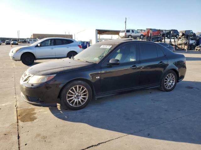SAAB 9-3 2.0T 2008 с VIN YS3FB49Y181114933 - Фото с аукциона