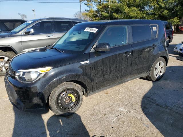 KIA SOUL 2016 con VIN KNDJN2A2XG7312992 - Foto de la subasta