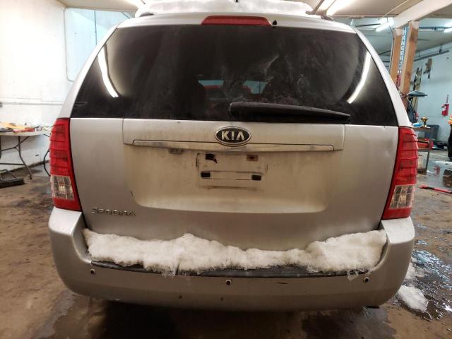 Photo 6 from auction – 2011 KIA SEDONA LX with VIN KNDMG4C77B6381293