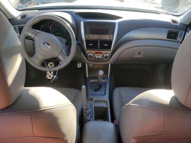 Photo 8 from auction – 2010 SUBARU FORESTER 2 with VIN JF2SH6FCXAH705544