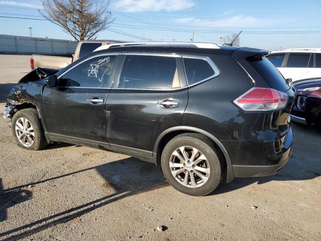 Photo 2 from auction – 2016 NISSAN ROGUE S with VIN KNMAT2MV4GP610899