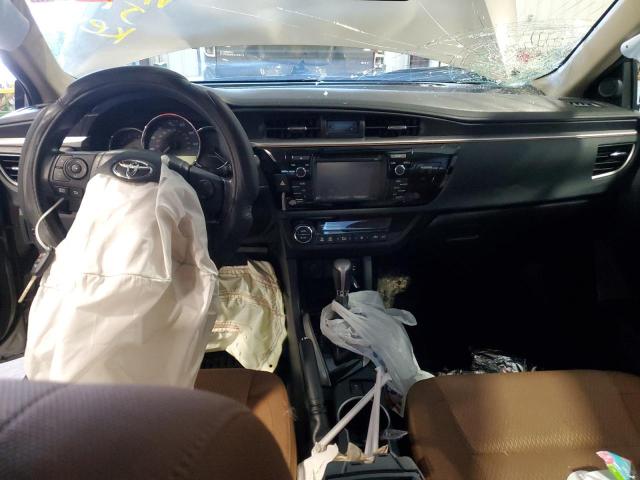 Photo 8 from auction – 2016 TOYOTA COROLLA L with VIN 2T1BURHEXGC569035