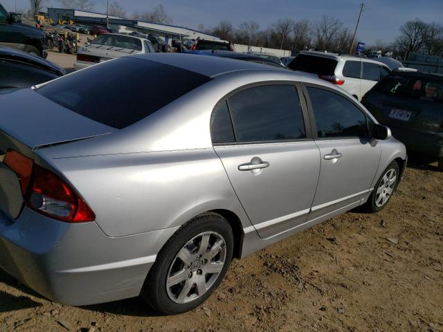 Photo 3 from auction – 2011 HONDA CIVIC LX with VIN 19XFA1F58BE034701