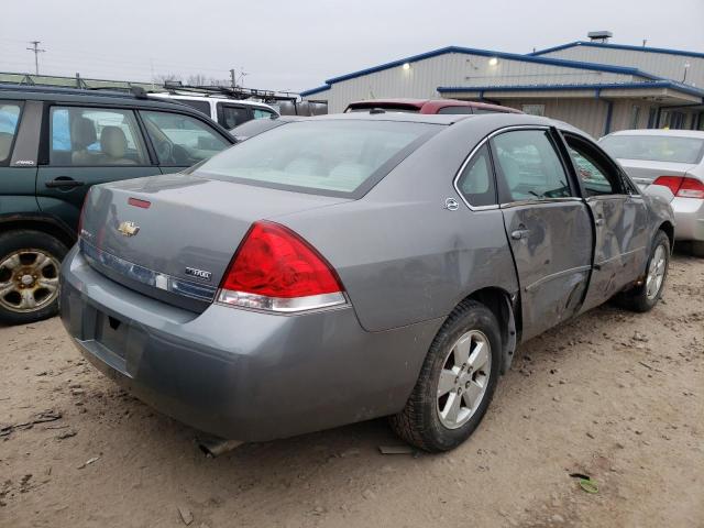 Photo 3 from auction – 2006 CHEVROLET IMPALA LT with VIN 2G1WT58K369236458