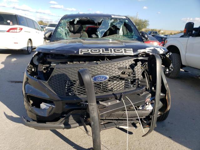 Photo 5 from auction – 2020 FORD EXPLORER P with VIN 1FM5K8AB7LGC13355