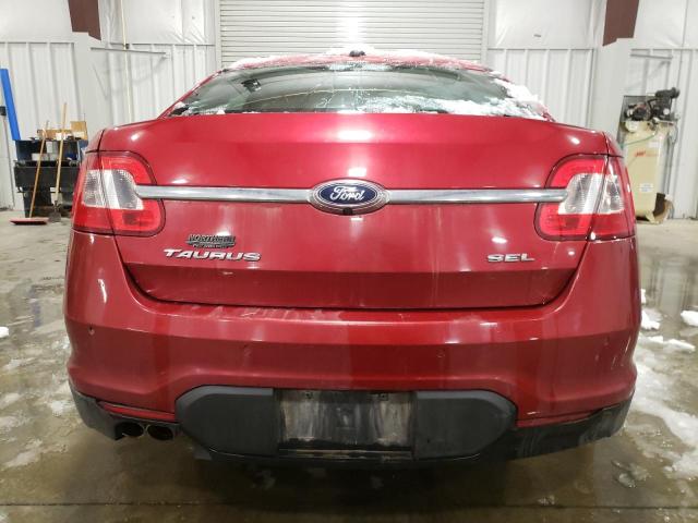 Photo 6 from auction – 2011 FORD TAURUS SEL with VIN 1FAHP2EW3BG173440