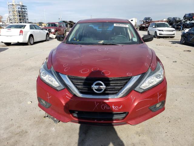 Photo 5 from auction – 2017 NISSAN ALTIMA 2.5 with VIN 1N4AL3AP2HC204436