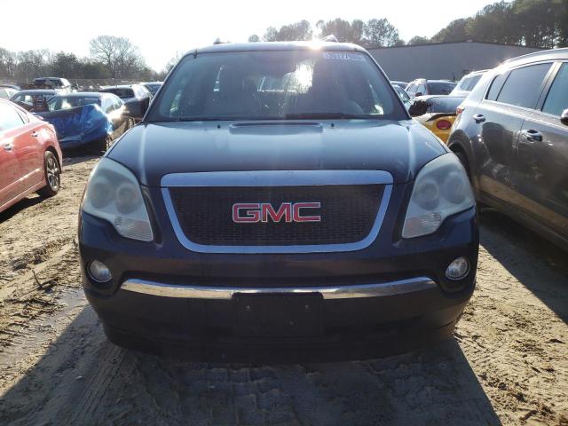 Photo 5 from auction – 2009 GMC ACADIA SLT with VIN 1GKEV23D09J127327