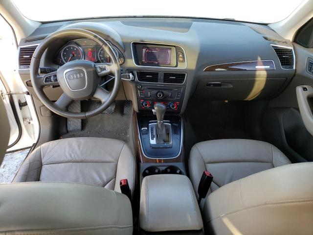 Photo 8 from auction – 2011 AUDI Q5 PREMIUM with VIN WA1LFAFPXBA028420