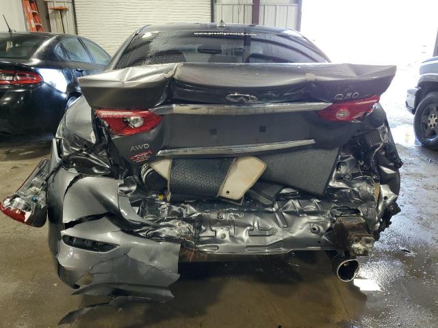 Photo 6 from auction – 2014 INFINITI Q50 BASE with VIN JN1BV7AR5EM694851