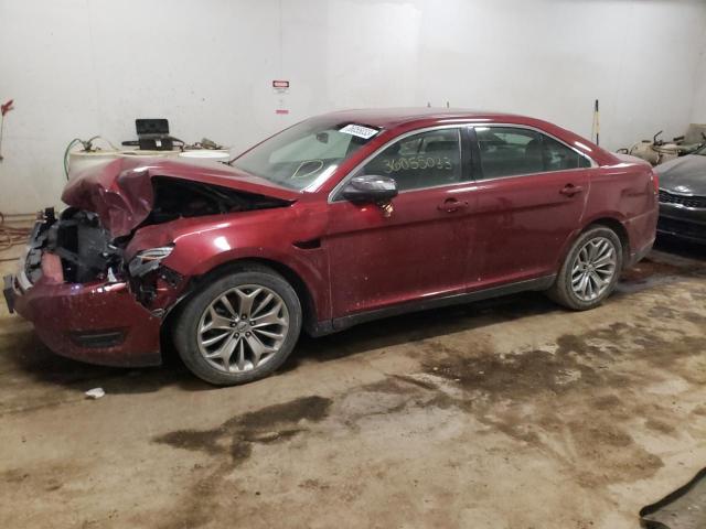 FORD TAURUS LIM 2013 with VIN 1FAHP2F88DG161495 - Photo from auction