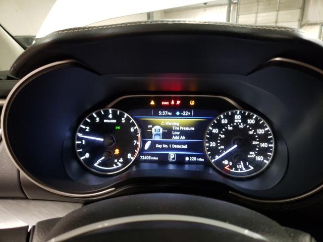 Photo 9 from auction – 2017 NISSAN MAXIMA with VIN 1N4AA6AP0HC424858