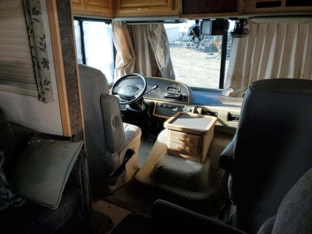Photo 5 from auction – 2001 FORD F550 SUPER with VIN 1FCNF53SX10A19414