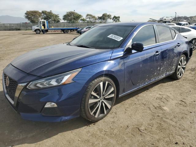 NISSAN ALTIMA SR 2019 with VIN 1N4BL4CV1KC175945 - Photo from auction