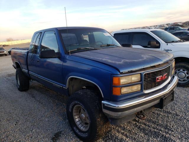 Photo 4 from auction – 1997 GMC SIERRA K15 with VIN 1GTEK19RXVE557368