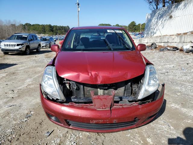 Photo 5 from auction – 2008 NISSAN VERSA S with VIN 3N1BC11E78L441478