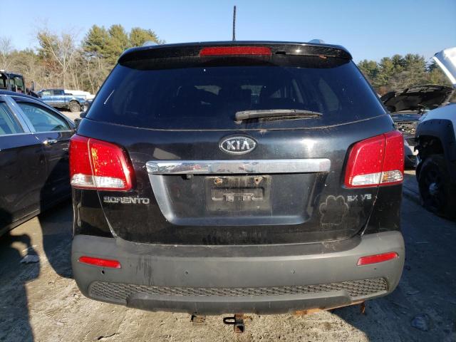 Photo 6 from auction – 2011 KIA SORENTO EX with VIN 5XYKUDA28BG095716