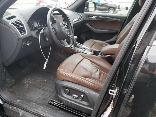 Photo 7 from auction – 2014 AUDI Q5 PREMIUM with VIN WA1CFAFP8EA018215