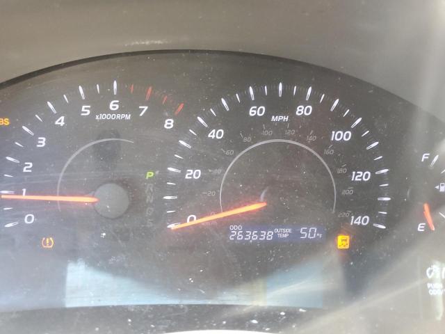 Photo 9 from auction – 2010 TOYOTA CAMRY BASE with VIN 4T4BF3EK7AR017683
