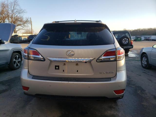 Photo 6 from auction – 2013 LEXUS RX 350 BAS with VIN 2T2BK1BAXDC181694