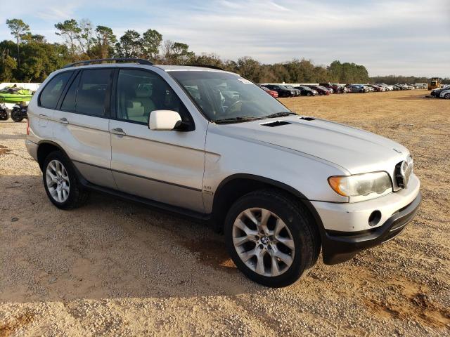Photo 4 from auction – 2002 BMW X5 3.0I with VIN 5UXFA535X2LP35841