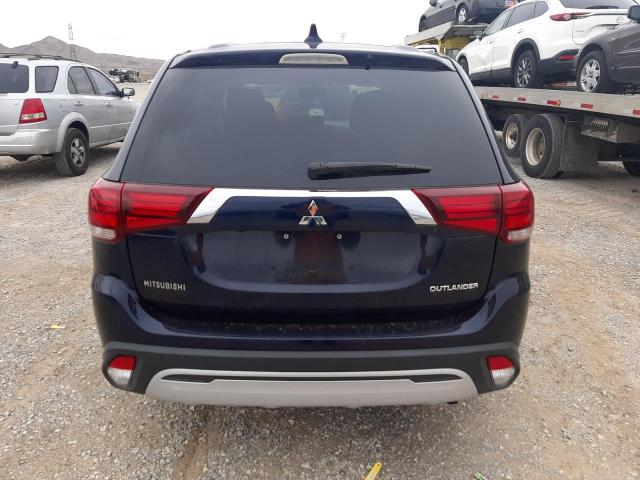 Photo 6 from auction – 2019 MITSUBISHI OUTLANDER with VIN JA4AD2A30KJ002349